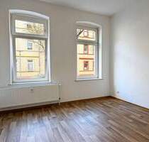 Renovierte Erdgeschosswohnung in Köthen mit Gemeinschaftsgarten - ab sofort! - Köthen (Anhalt)