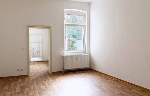 Zimmer - 2 Zimmer Etagenwohnung zur Miete in Köthen (Anhalt)