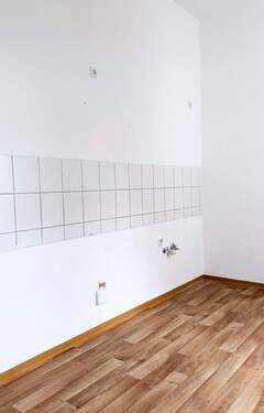 Küche - 2 Zimmer Etagenwohnung in Köthen (Anhalt)