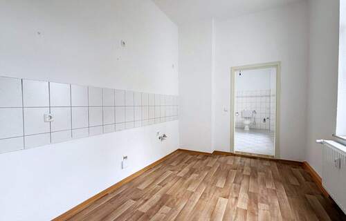 Küche-2 - Etagenwohnung mit 60,00 m&sup2; in Köthen (Anhalt) zur Miete