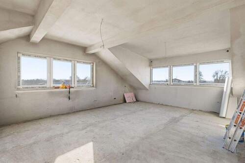 DG - Wohnzimmer2 - 3 Zimmer Etagenwohnung zum Kaufen in Niedermotzing