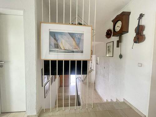 Treppenhaus vor Auszug - 