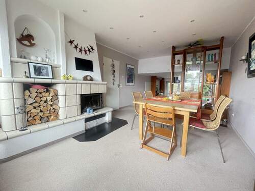 Essbereich vor Auszug - Doppelhaushälfte mit 121,00 m&sup2; in Odenthal zum Kaufen