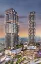 Bild 1 - Geräumige 3-Zimmer-Wohnung mit atemberaubendem Panoramablick auf Uptown Dubai