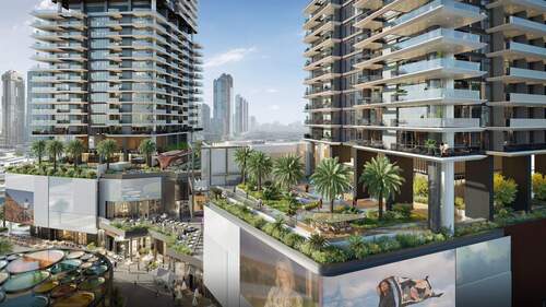Bild 2 - 5 Zimmer Etagenwohnung zum Kaufen in Dubai
