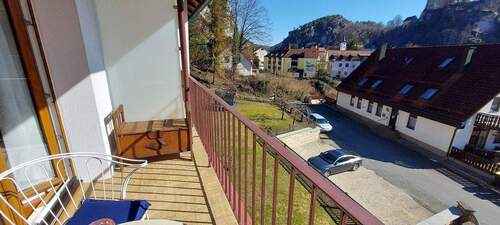 Balkon - 2. OG - rechts - 