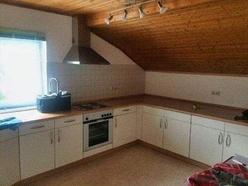Küche - Dachgeschoss - 