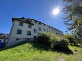 Hausansicht - Etagenwohnung mit 52,30 m&sup2; in Chemnitz zur Miete