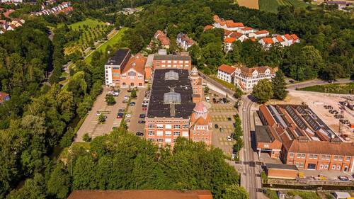 Luftbild 1.jpg - Gewerbepark Backnang - Büroflächen zu vermieten