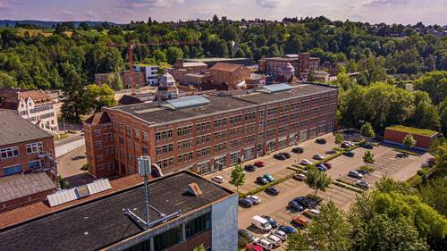 Luftbild 3.jpg - Büro in Backnang