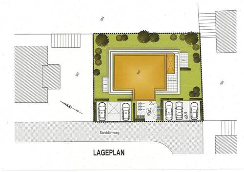 Lageplan - 