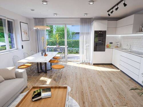 Innenbild Visualisierung - 2 Zimmer Etagenwohnung in Niederkrüchten