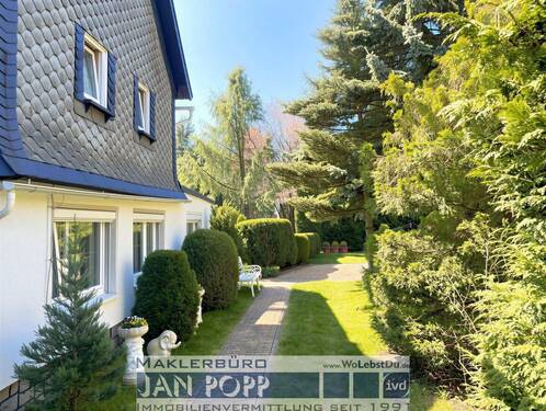 Ansicht Giebel Südseite - 