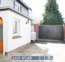 Traumhaftes Anwesen in idyllischer Waldrandlage - sonniges Grundstück mit besonderem Charme - Langenbernsdorf Trünzig