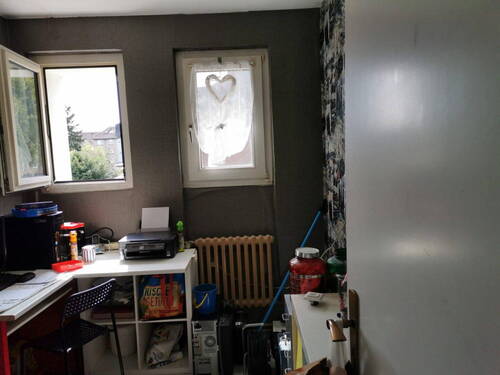 kleines Bürozimmer - 