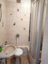 Gäste WC mit Dusche - 
