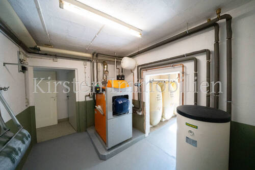 Heizraum - 