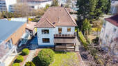 Ansicht - 6 Zimmer Einfamilienhaus in Balingen