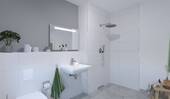 Ein weiteres Badezimmer mit Dusche - 