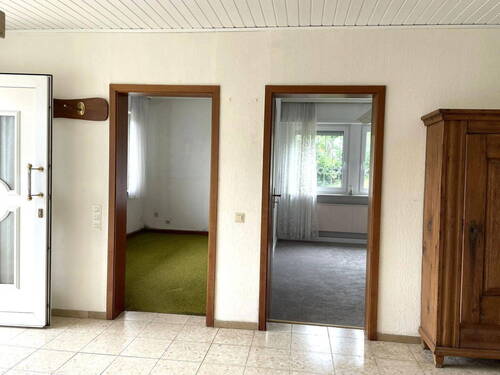 Türen in zwei (Kinder) Zimmer - 