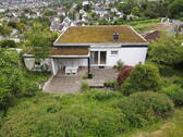 Gartenansicht-Vogelperspektive - Einfamilienhaus mit 177,00 m² in Diez zum Kaufen