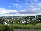 Blick vom Balkon ü. Freiendiez - 