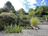 Teich auf der Terrasse - 