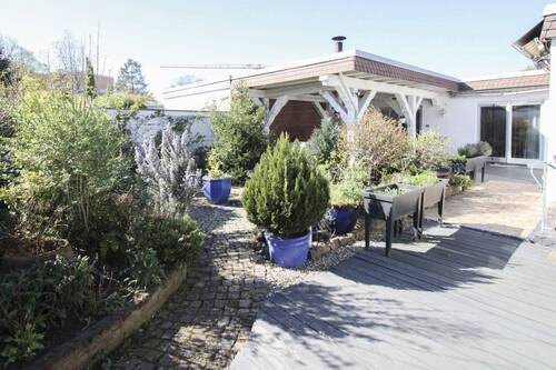 Garten - Bungalow mit 158,00 m² in Mannheim zum Kaufen