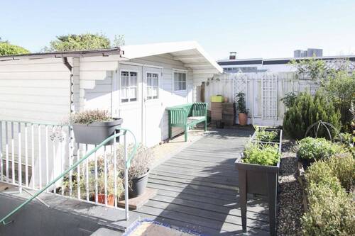 Gartenhaus - 