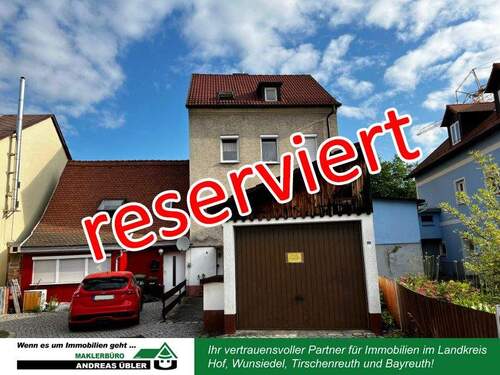 Titelbild - Stadthaus direkt am Stadtpark - 135.000,00 EUR Kaufpreis, ca.  130,00 m² Wohnfläche