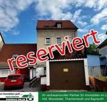 Stadthaus direkt am Stadtpark - 135.000,00 EUR Kaufpreis, ca.  130,00 m² Wohnfläche in Waldsassen (PLZ: 95652)
