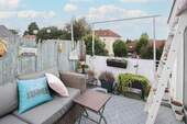 Balkon - Etagenwohnung mit 92,30 m² in Bürstadt zum Kaufen