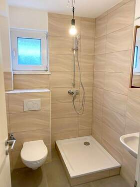 Bad - Etagenwohnung mit 34,70 m² in Kaiserslautern zur Miete