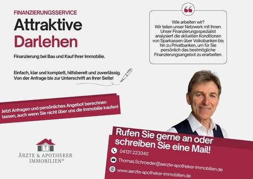 Attraktive Darlehen! - Grundstück zum Kaufen in Ratekau / Pansdorf