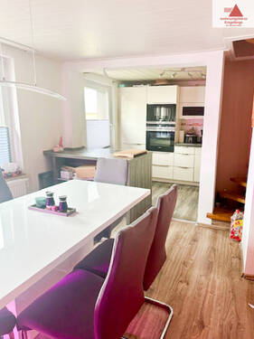 Küche/Essbereich OG - 