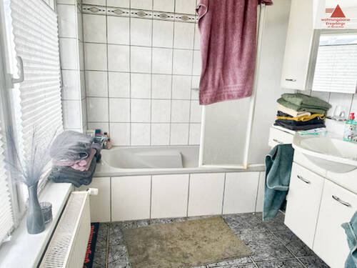 Badezimmer OG - 