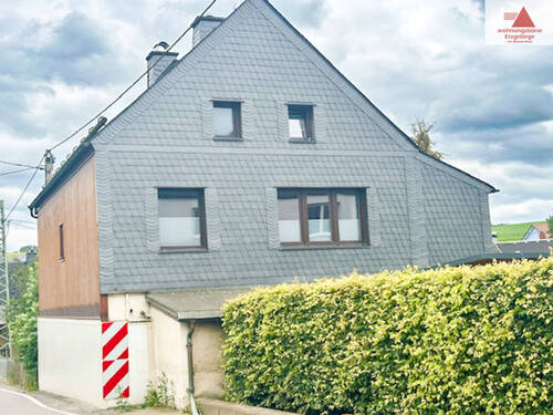 Ansicht Straßenseite - 5 Zimmer Einfamilienhaus zum Kaufen in Venusberg