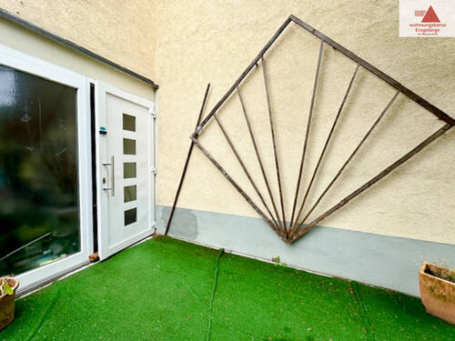 Zugang - Einfamilienhaus mit 111,00 m&sup2; in Venusberg zum Kaufen