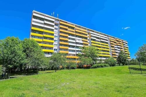 Hausansicht .jpg - 3 Zimmer Etagenwohnung zum Kaufen in Berlin