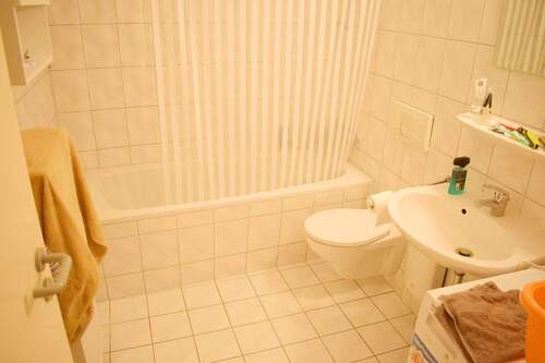 Bad - 2 Zimmer Etagenwohnung in Köthen (Anhalt)