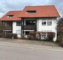 Herrliche 3-Zimmer-Erdgeschoss-Wohnung mit TG und Stellplatz in Frommern - Balingen-Frommern
