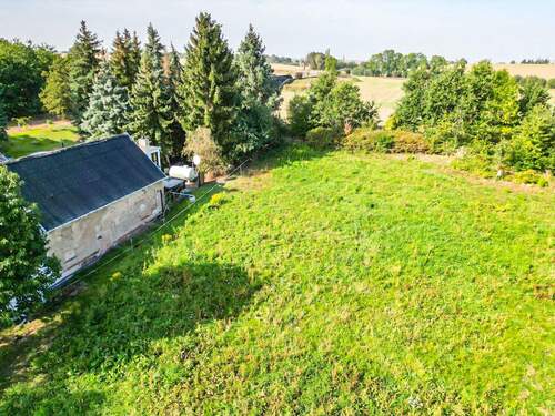Ruhige Lage - Grundstück in Großweitzschen