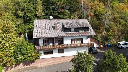 Bild 2 - 9 Zimmer Einfamilienhaus zum Kaufen in Waxweiler