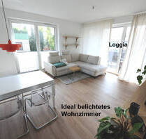 JUNGE KOMFORTABLE MIETWOHNUNG MIT FAHRSTUHL - Buchholz Seppensen