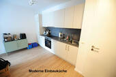Junge Einbauküche - 2 Zimmer Etagenwohnung zur Miete in Buchholz