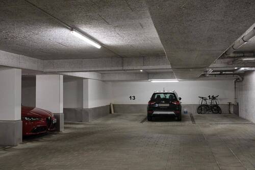 Stellplatz Tiefgarage - 