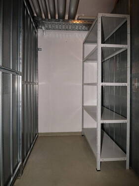 Eigenes Kellerabteil - 