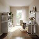 Innenvisualisierung Büro - 