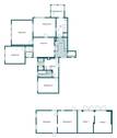 Grundriss Skizze EG - 