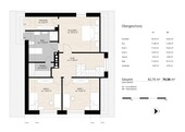 Obergeschoss - 